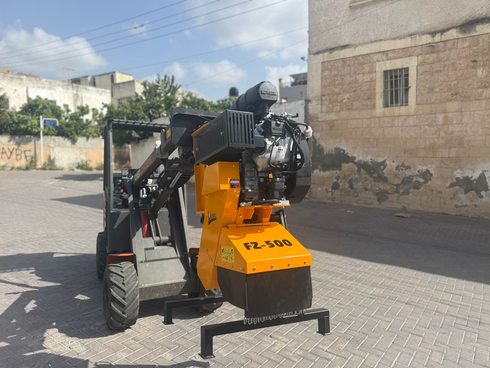 עבודת גיזום