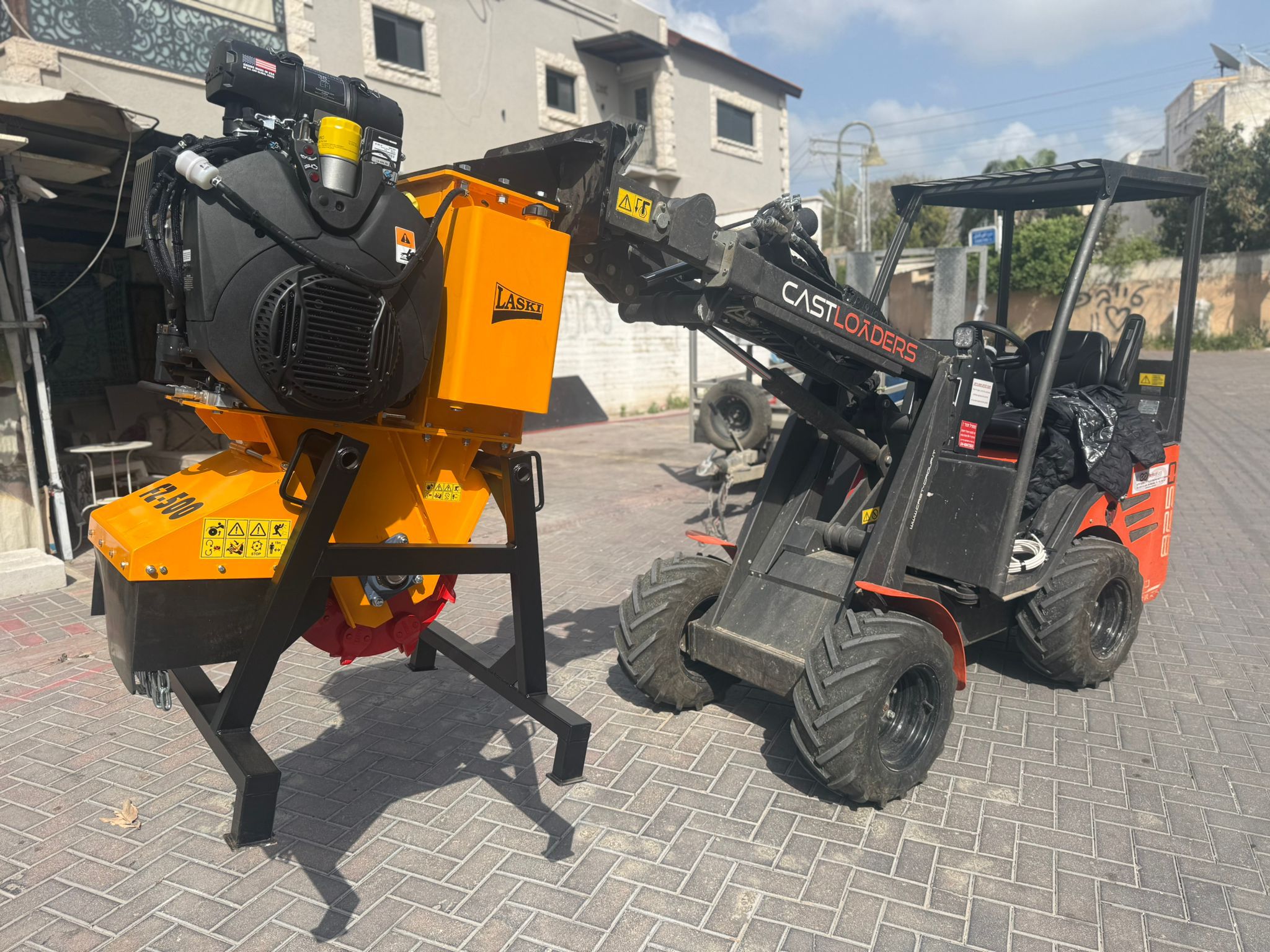 עבודת גיזום