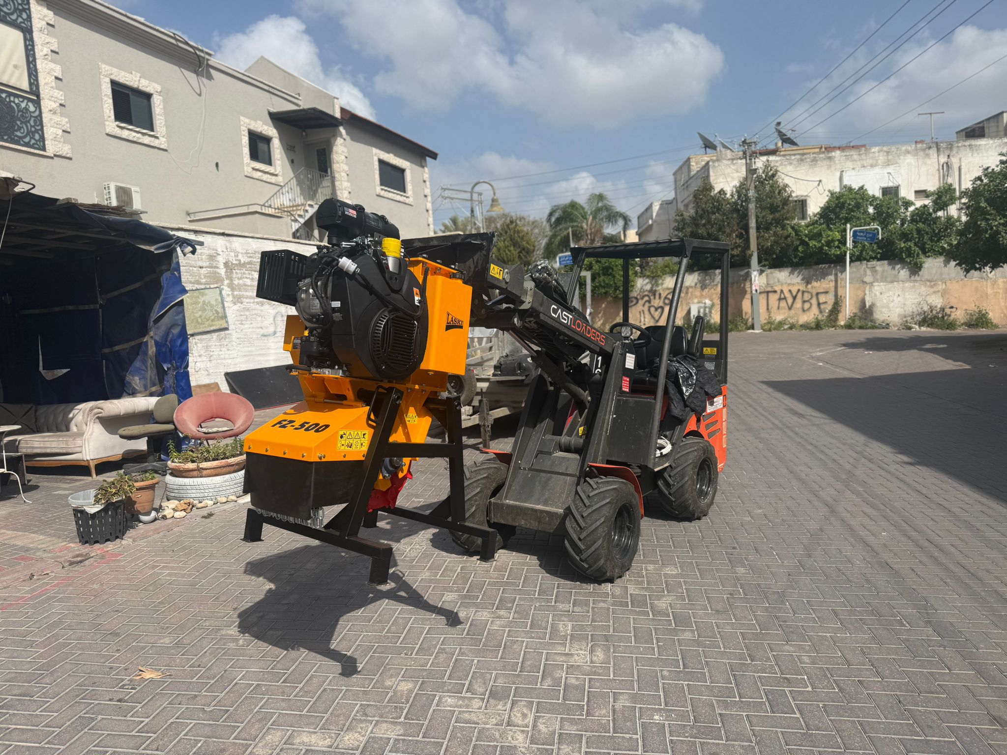 עבודת גיזום