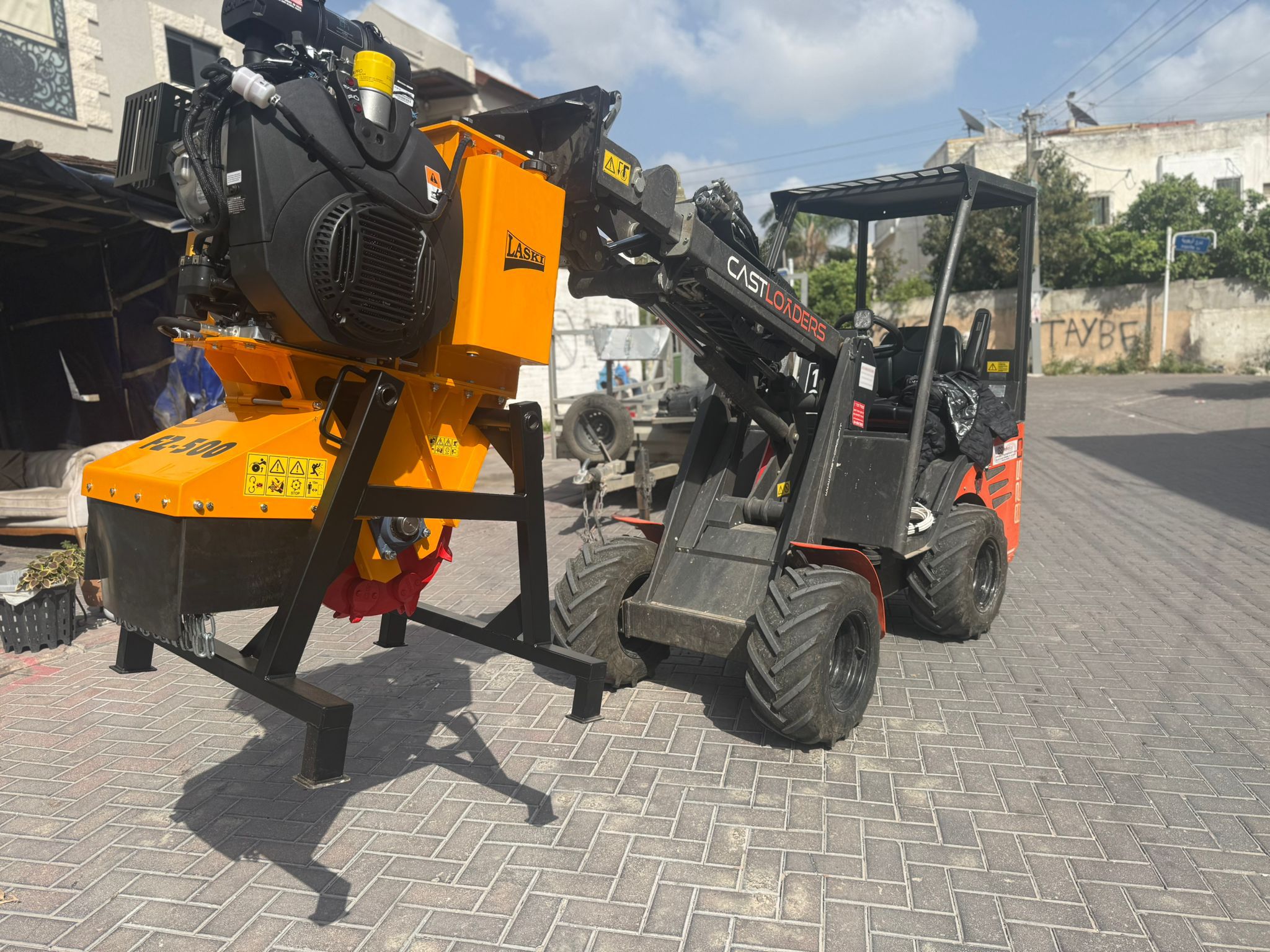 עבודת גיזום